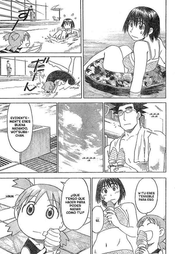 Read Yotsuba to! (ES) Manga Online