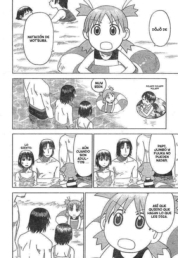 Read Yotsuba to! (ES) Manga Online
