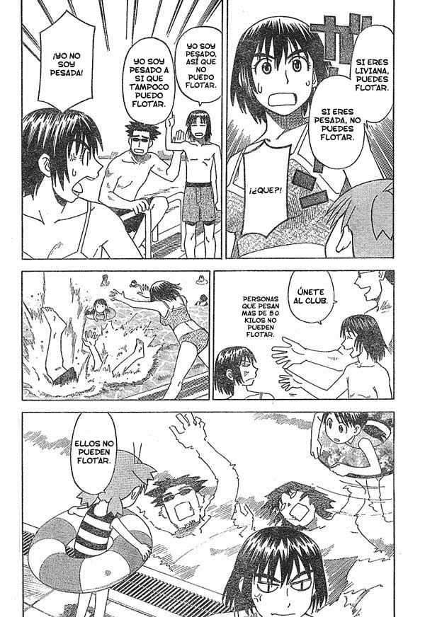 Read Yotsuba to! (ES) Manga Online
