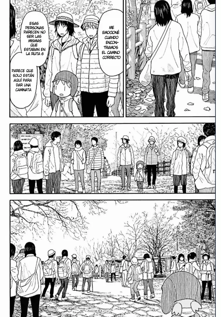 Read Yotsuba to! (ES) Manga Online