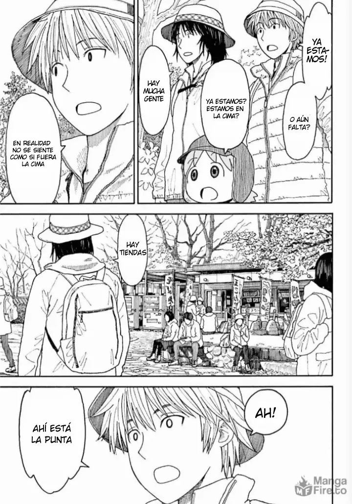 Read Yotsuba to! (ES) Manga Online