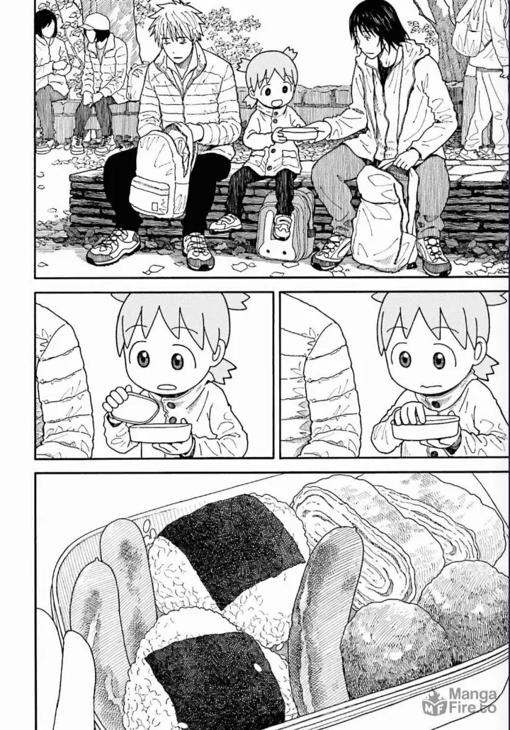 Read Yotsuba to! (ES) Manga Online