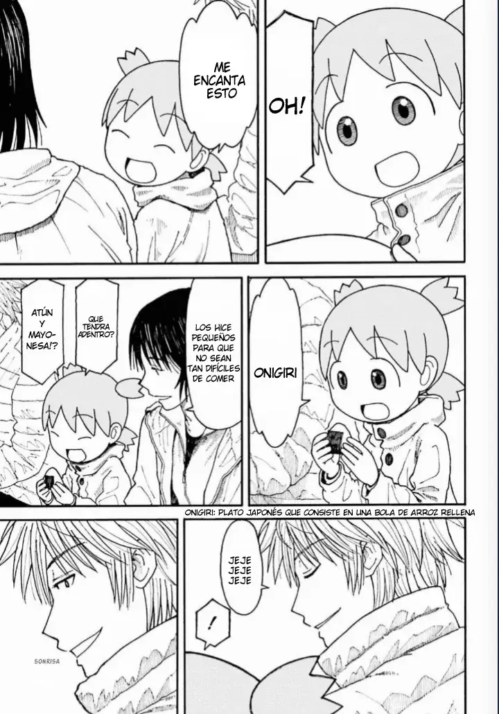 Read Yotsuba to! (ES) Manga Online