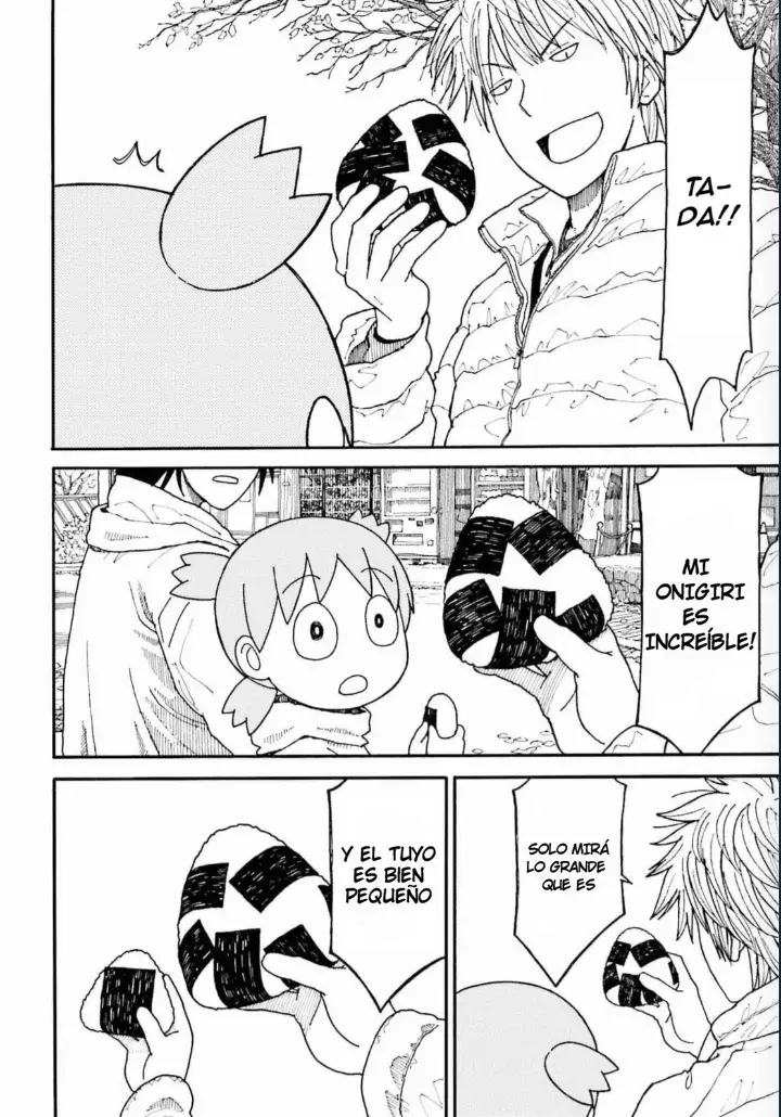 Read Yotsuba to! (ES) Manga Online