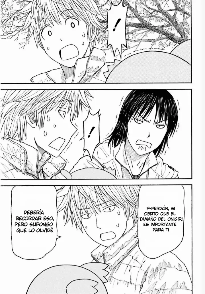 Read Yotsuba to! (ES) Manga Online