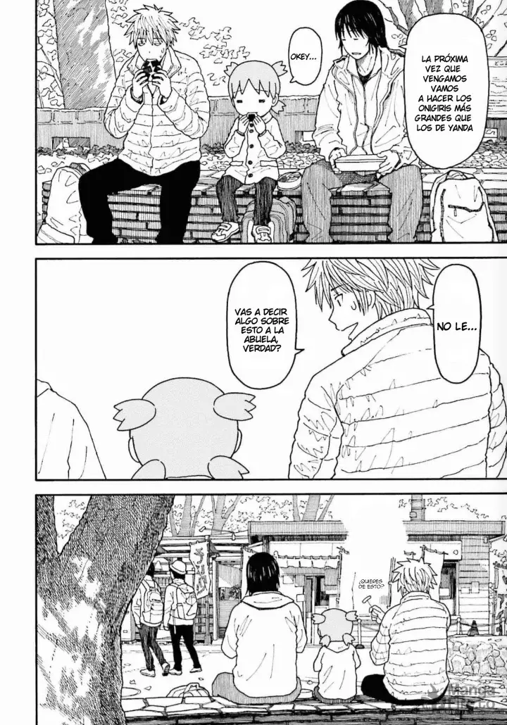 Read Yotsuba to! (ES) Manga Online