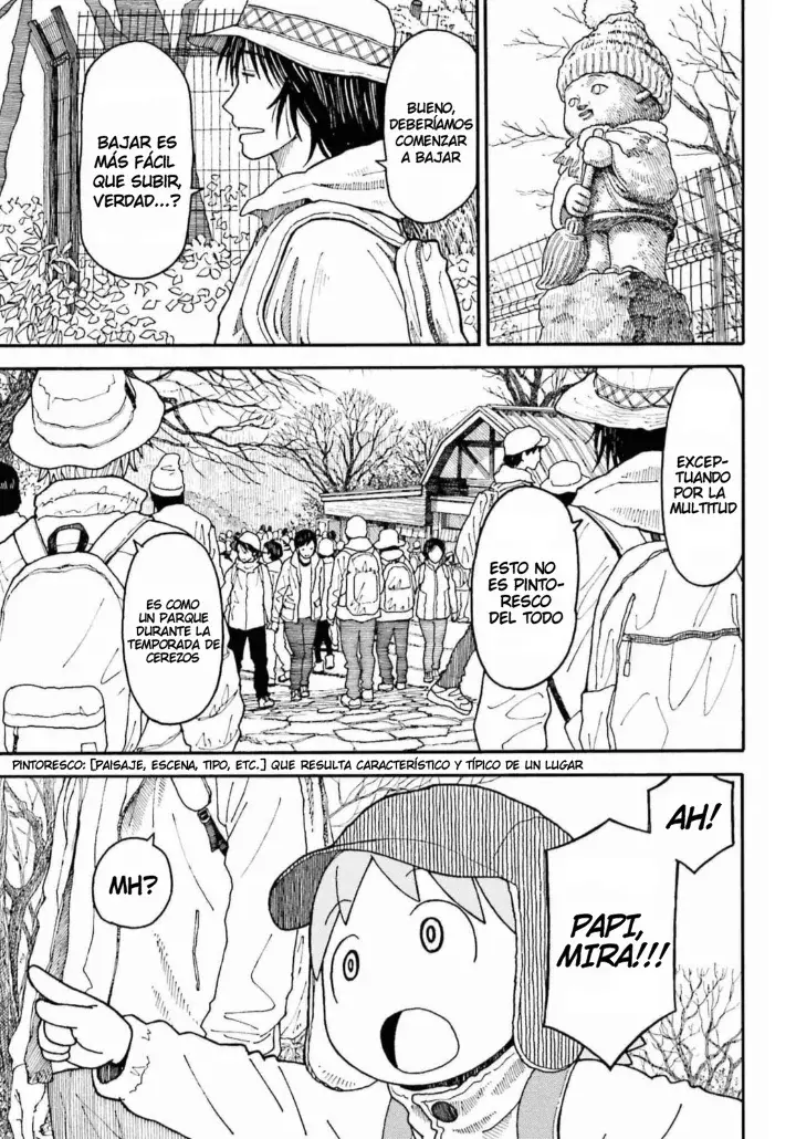 Read Yotsuba to! (ES) Manga Online