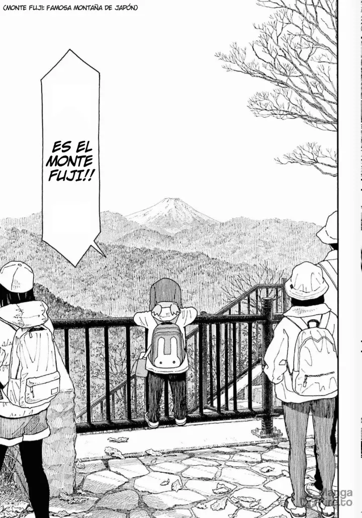 Read Yotsuba to! (ES) Manga Online