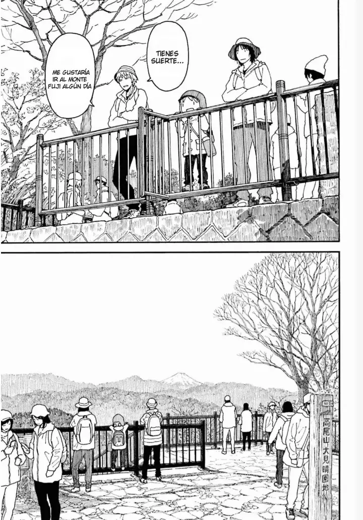 Read Yotsuba to! (ES) Manga Online
