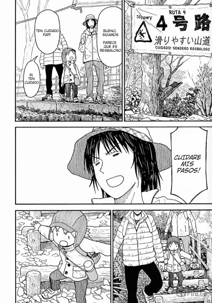 Read Yotsuba to! (ES) Manga Online