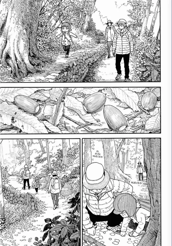 Read Yotsuba to! (ES) Manga Online