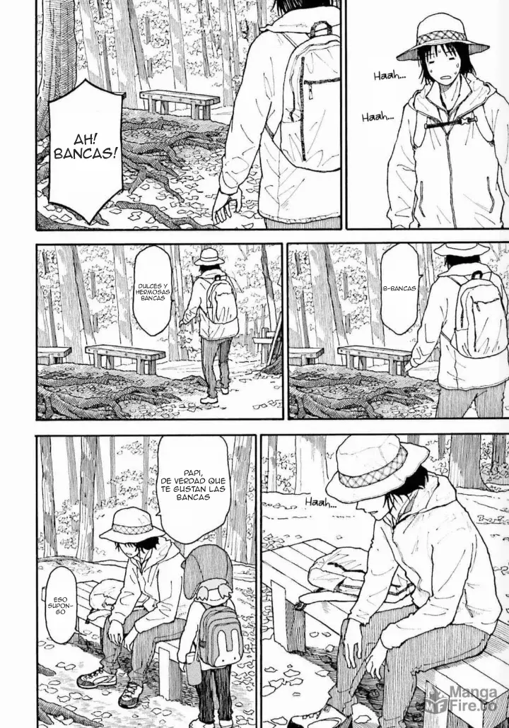 Read Yotsuba to! (ES) Manga Online