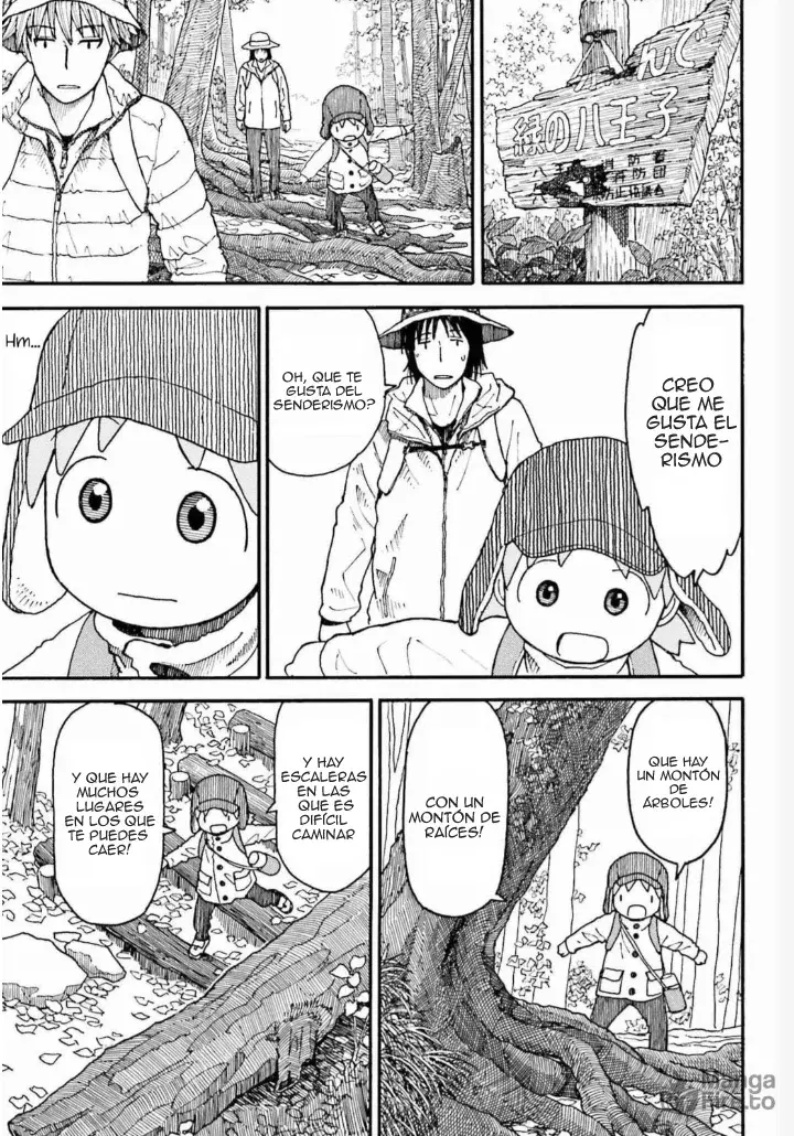 Read Yotsuba to! (ES) Manga Online