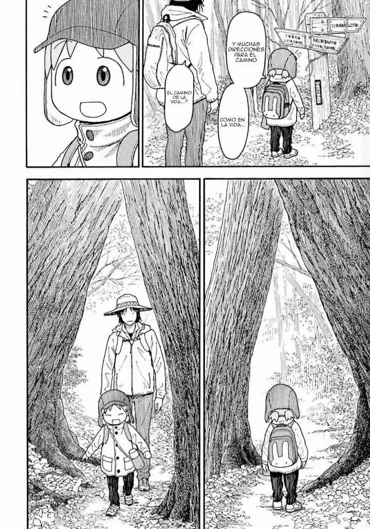 Read Yotsuba to! (ES) Manga Online