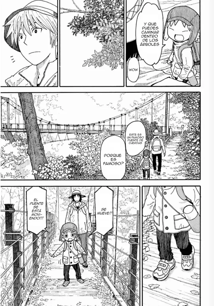 Read Yotsuba to! (ES) Manga Online