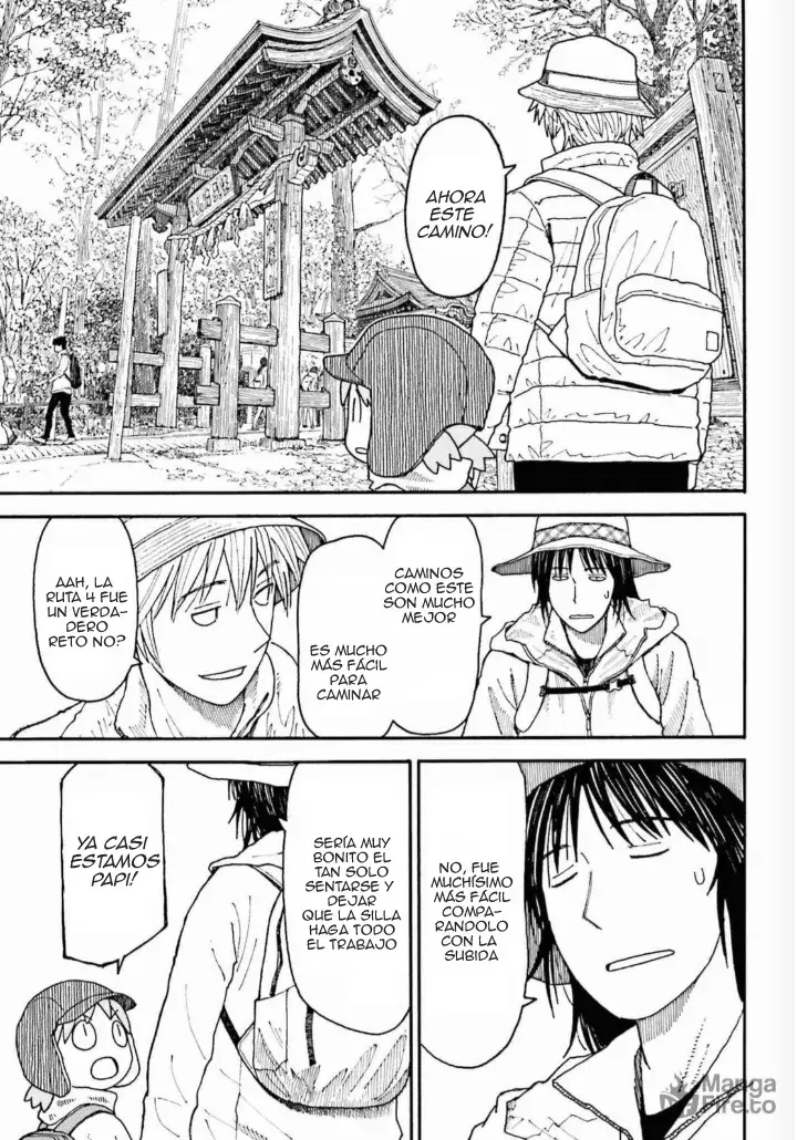 Read Yotsuba to! (ES) Manga Online