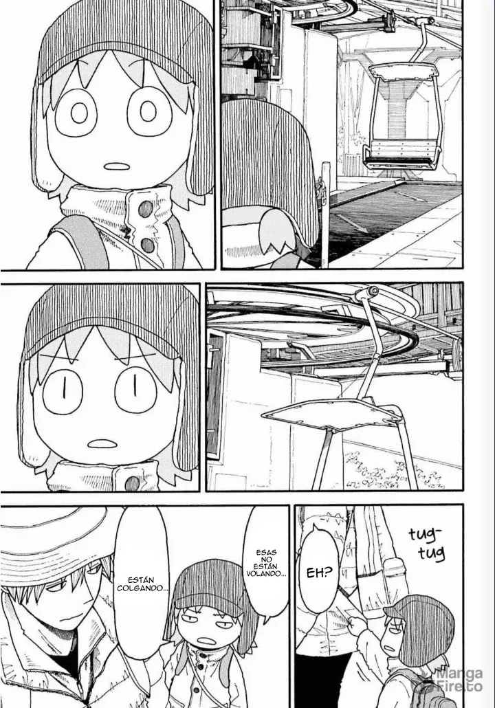 Read Yotsuba to! (ES) Manga Online