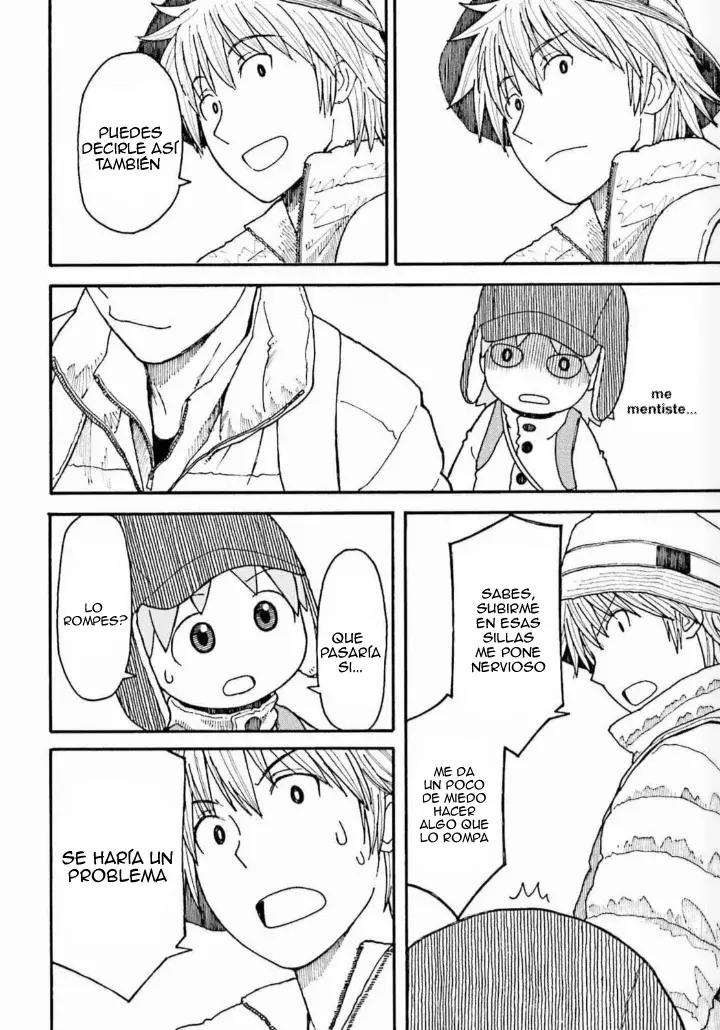 Read Yotsuba to! (ES) Manga Online