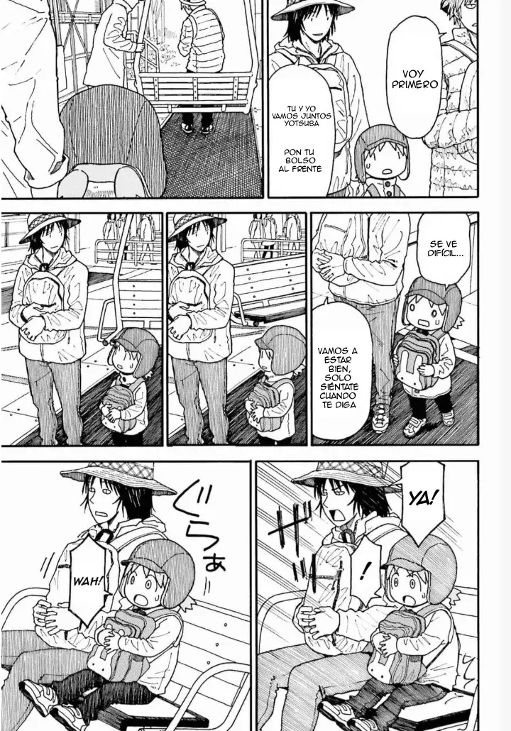 Read Yotsuba to! (ES) Manga Online