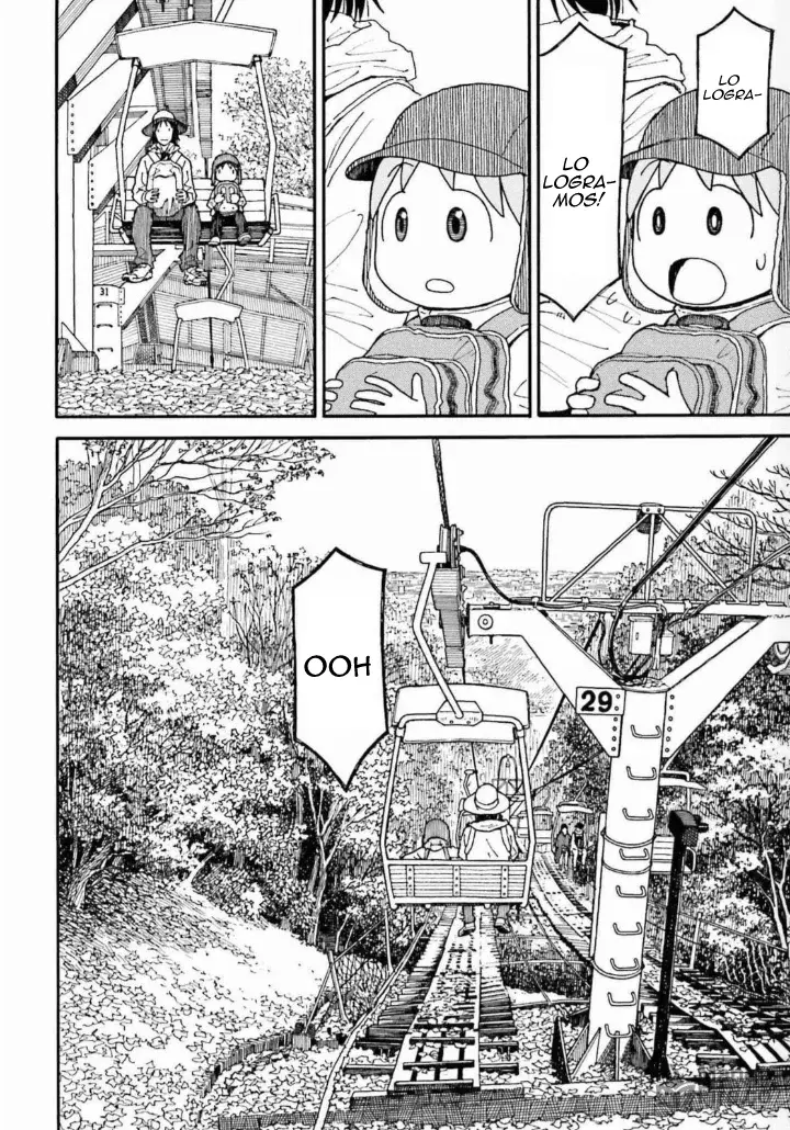 Read Yotsuba to! (ES) Manga Online