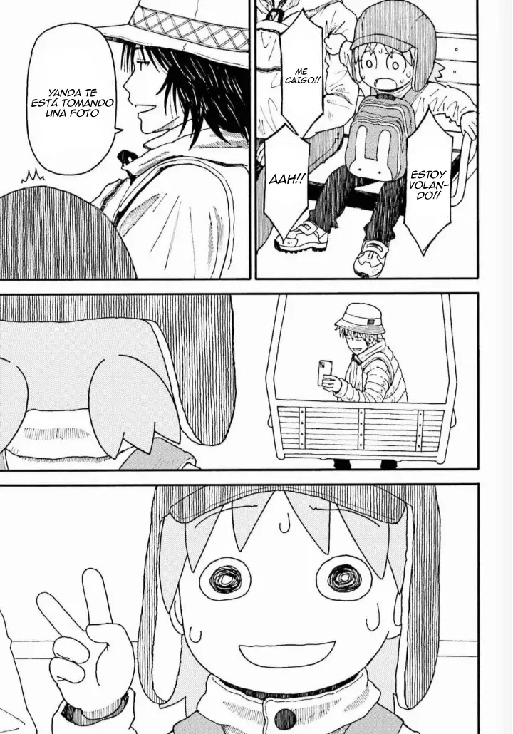 Read Yotsuba to! (ES) Manga Online