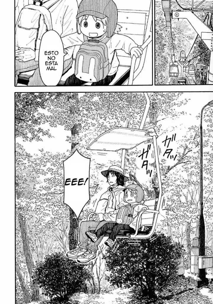 Read Yotsuba to! (ES) Manga Online