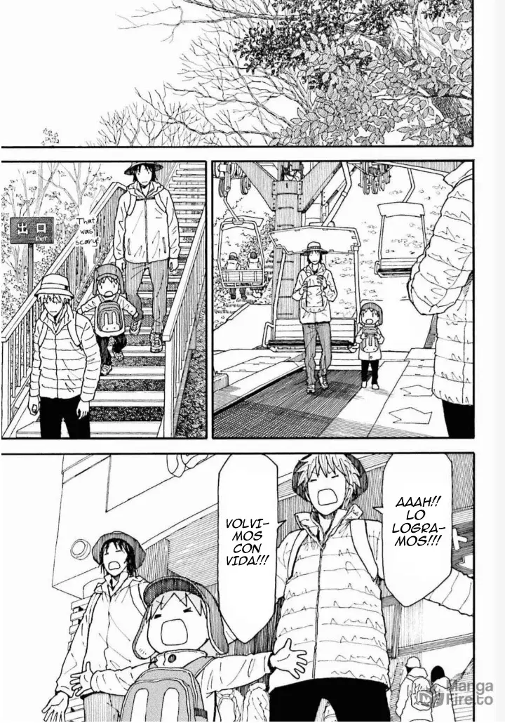Read Yotsuba to! (ES) Manga Online