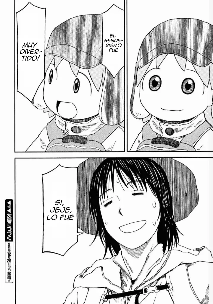 Read Yotsuba to! (ES) Manga Online
