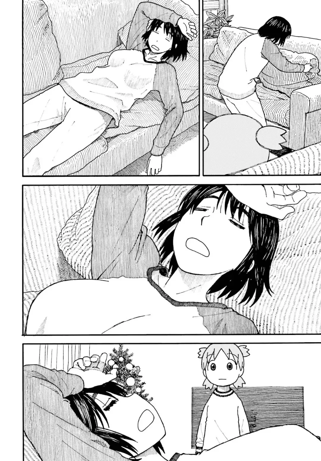 Read Yotsuba to! (ES) Manga Online