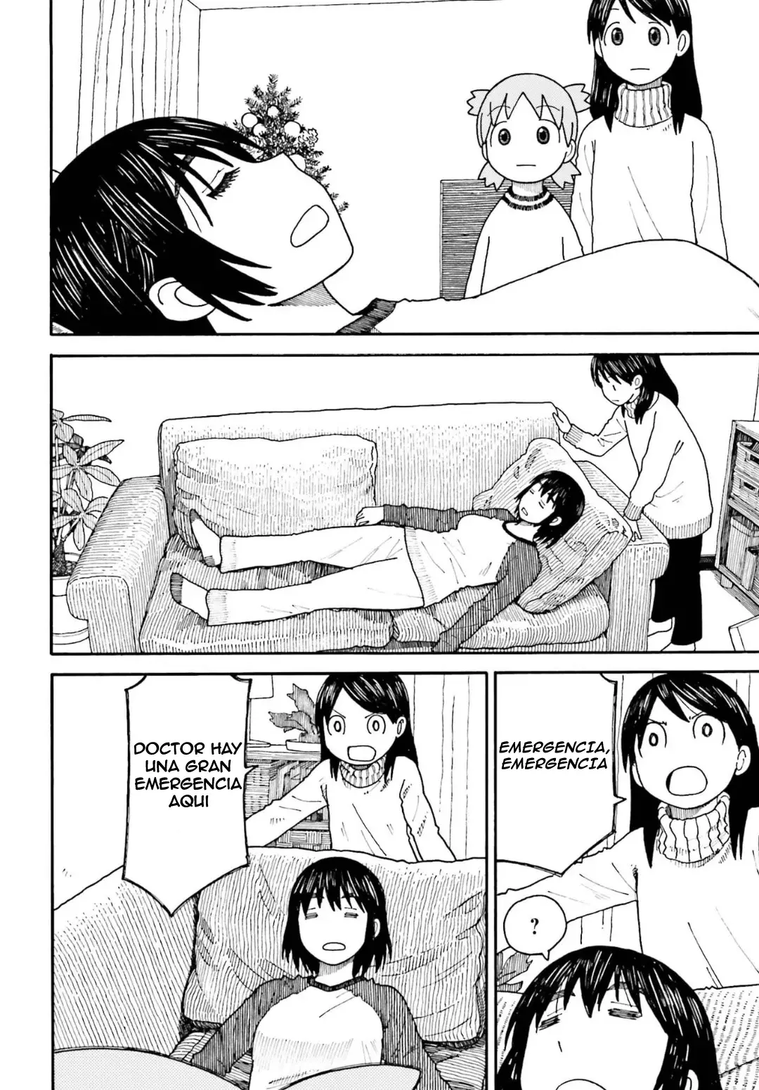Read Yotsuba to! (ES) Manga Online