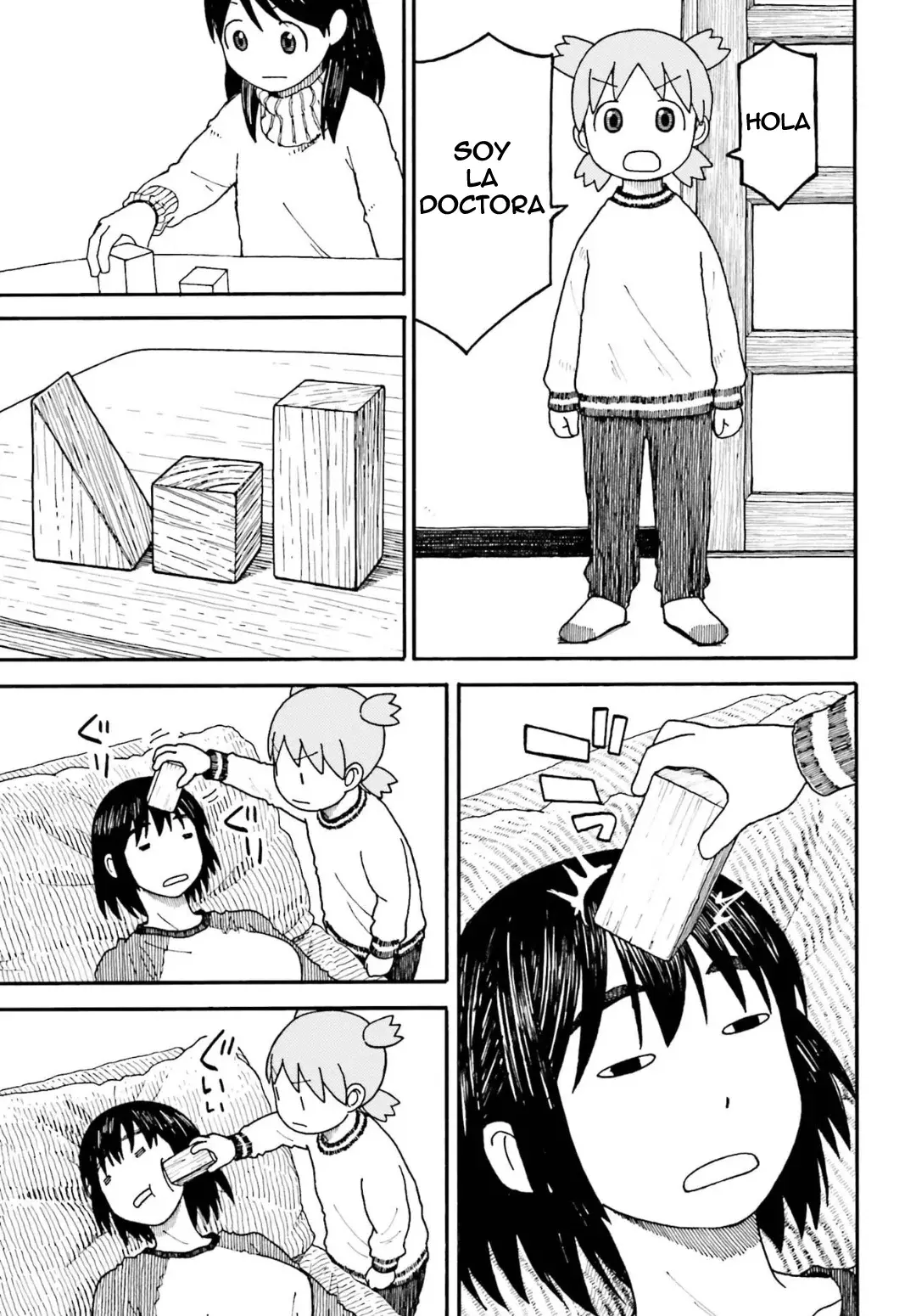Read Yotsuba to! (ES) Manga Online