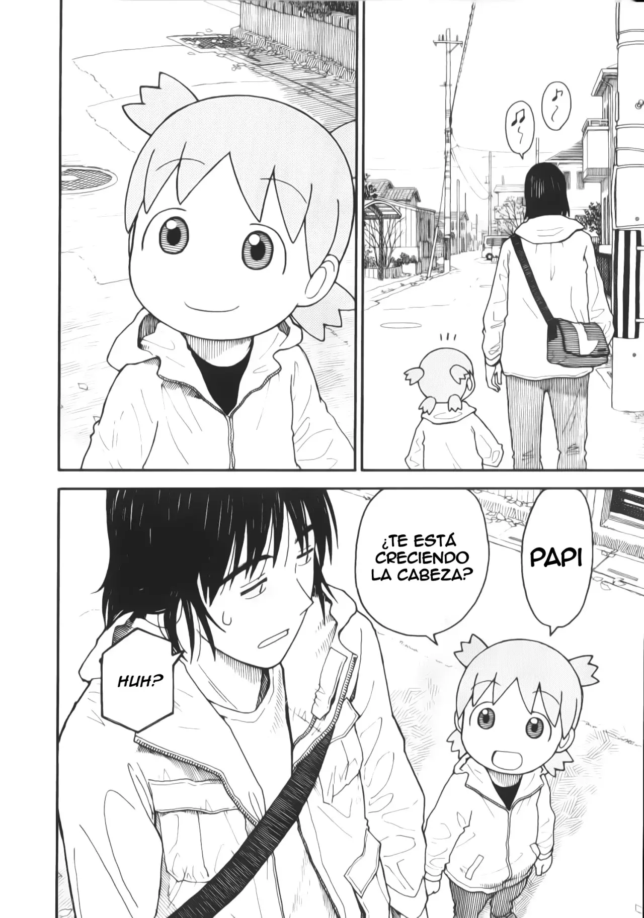 Read Yotsuba to! (ES) Manga Online