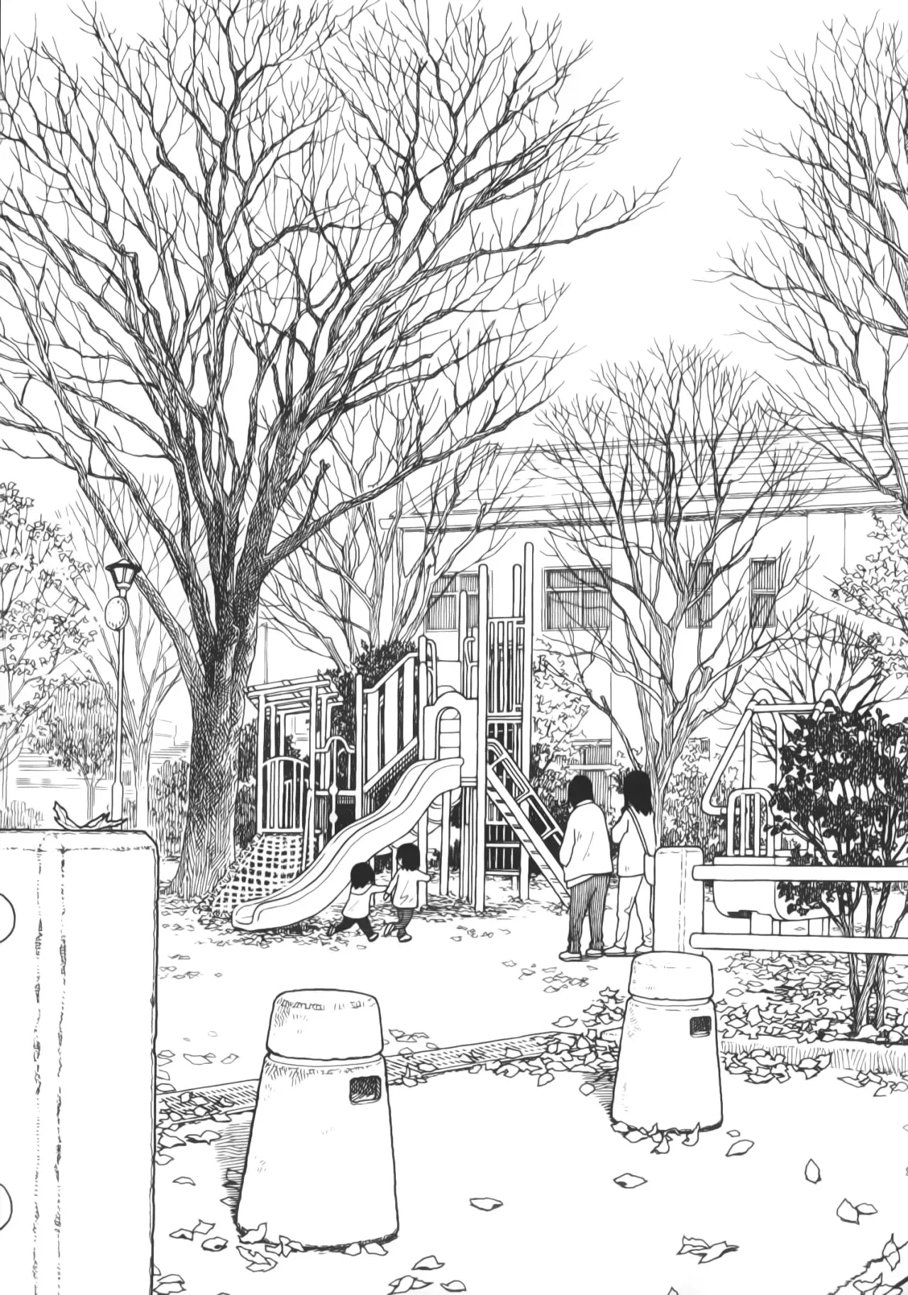 Read Yotsuba to! (ES) Manga Online