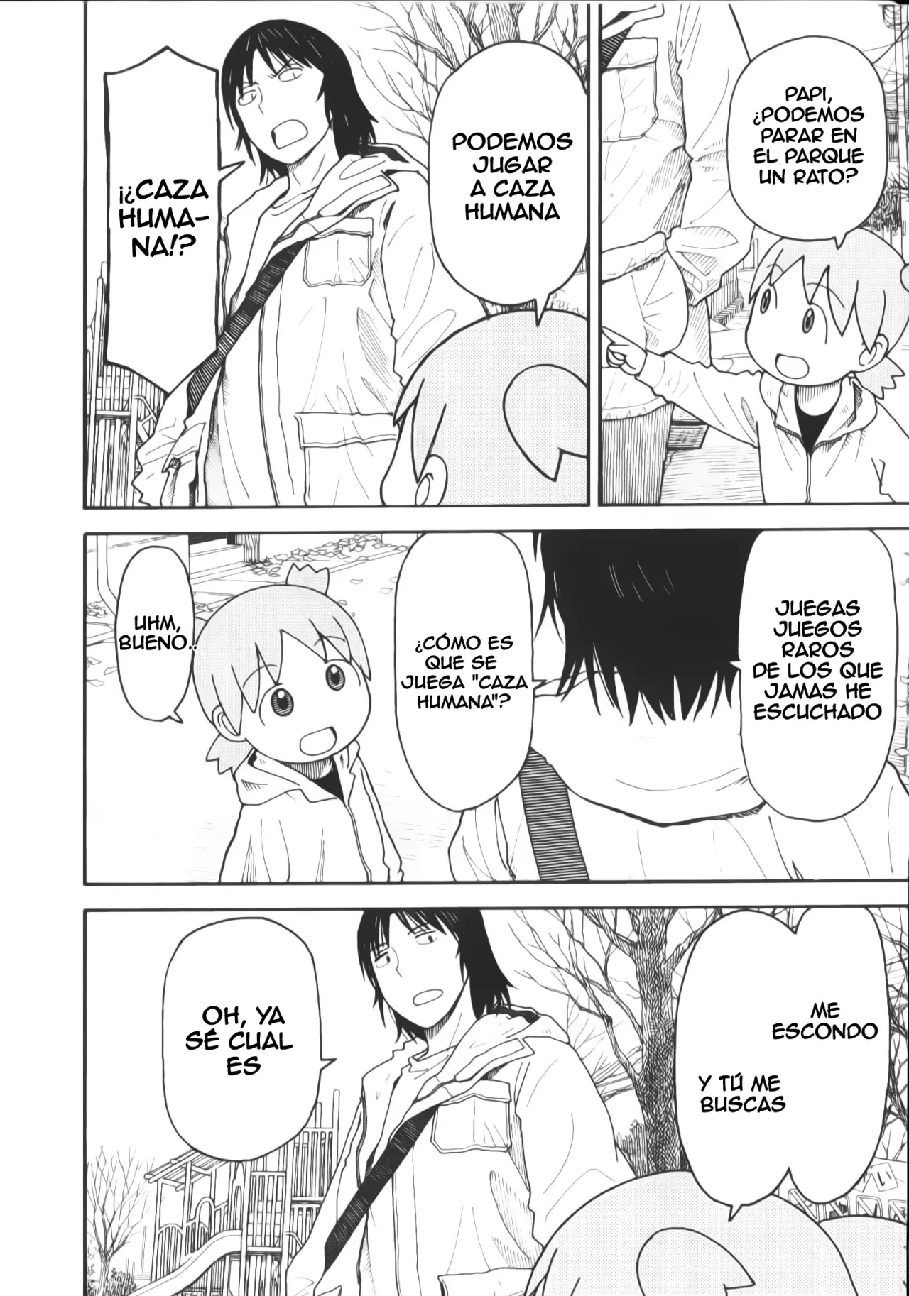 Read Yotsuba to! (ES) Manga Online