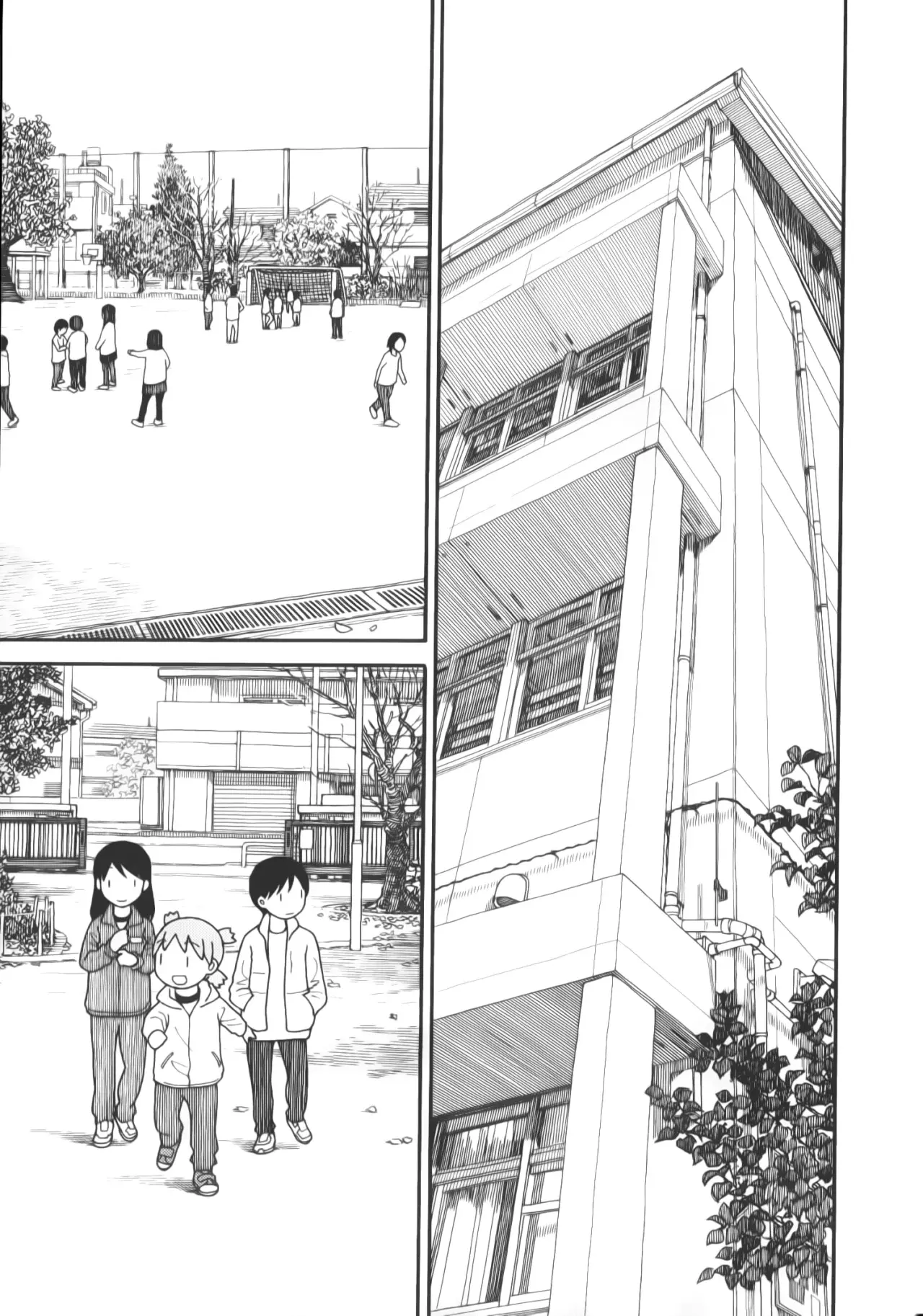 Read Yotsuba to! (ES) Manga Online