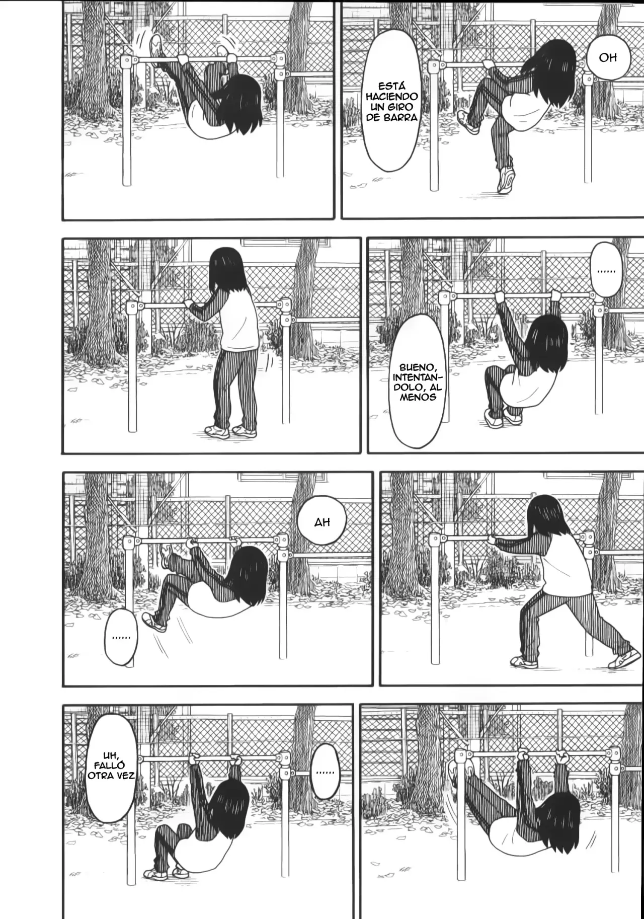 Read Yotsuba to! (ES) Manga Online