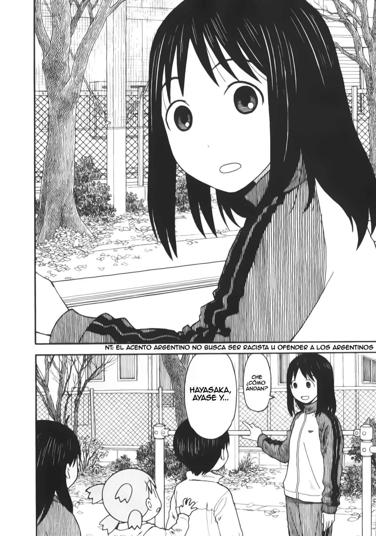 Read Yotsuba to! (ES) Manga Online