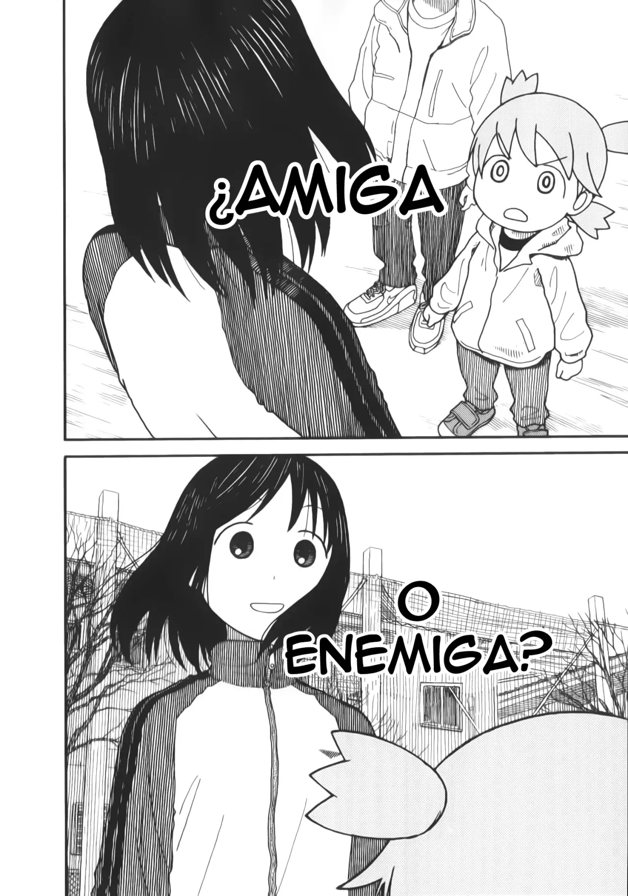 Read Yotsuba to! (ES) Manga Online