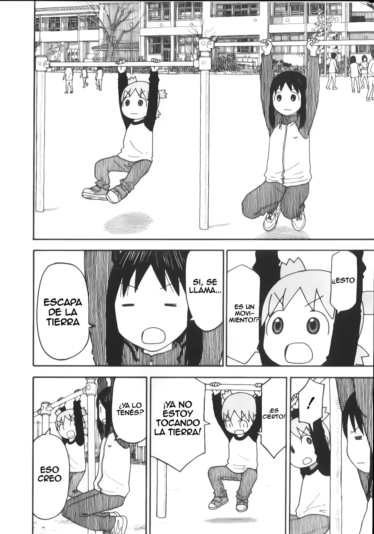 Read Yotsuba to! (ES) Manga Online