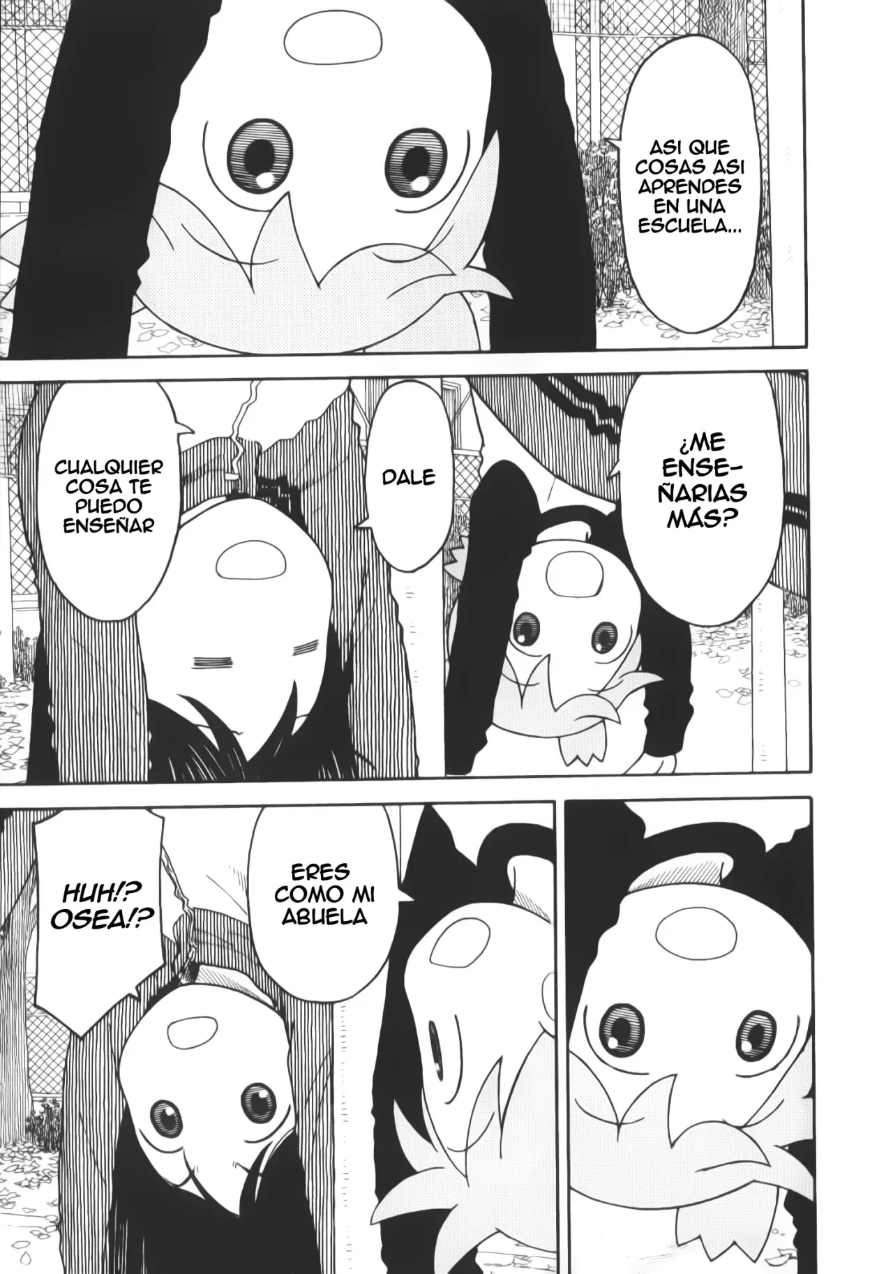 Read Yotsuba to! (ES) Manga Online