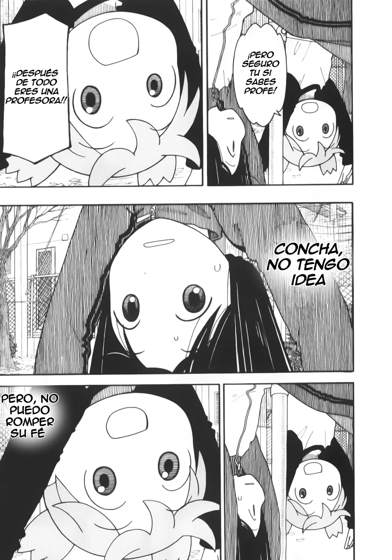 Read Yotsuba to! (ES) Manga Online