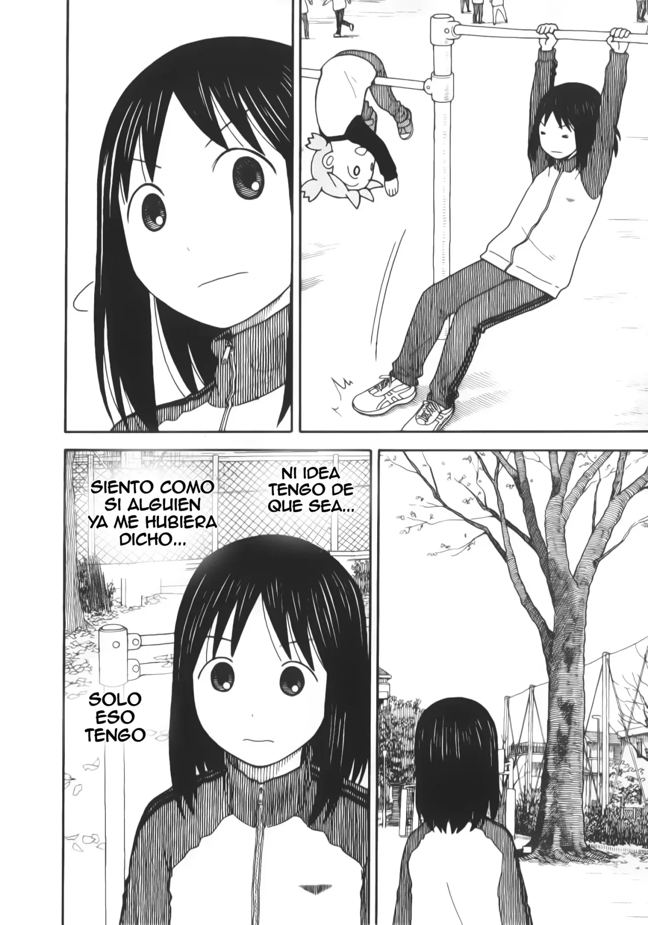 Read Yotsuba to! (ES) Manga Online