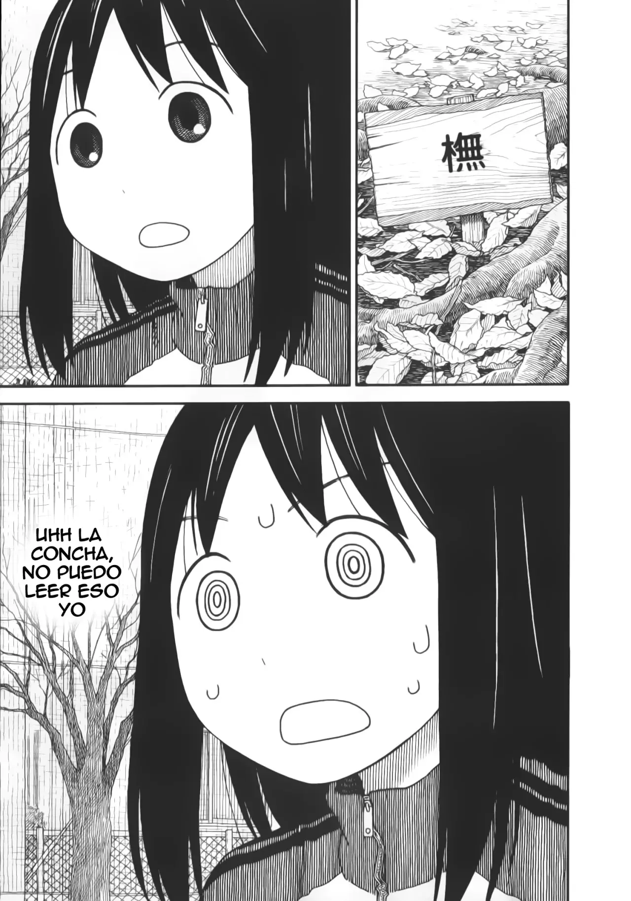 Read Yotsuba to! (ES) Manga Online