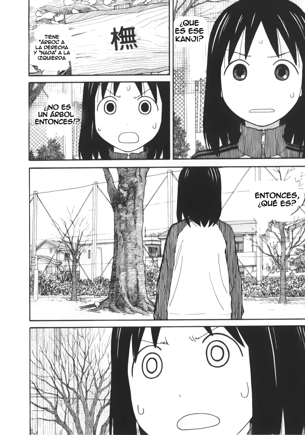 Read Yotsuba to! (ES) Manga Online