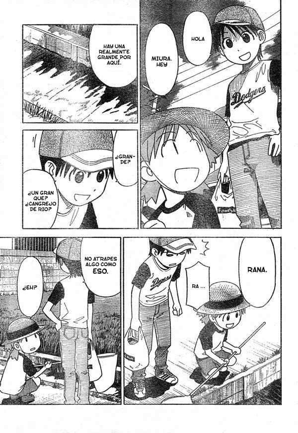 Read Yotsuba to! (ES) Manga Online