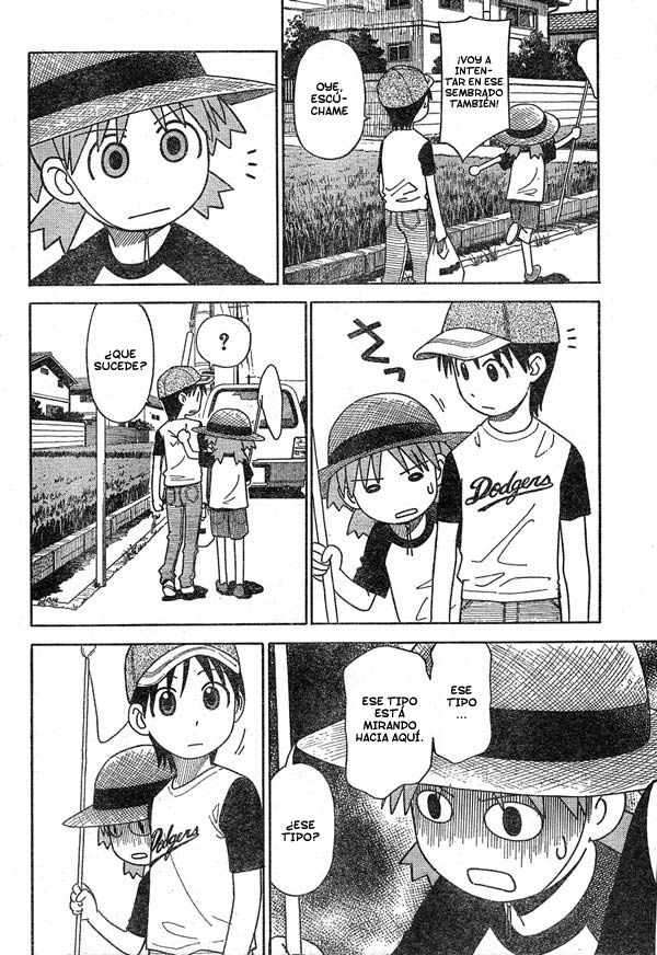 Read Yotsuba to! (ES) Manga Online