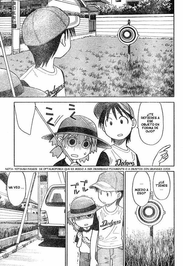 Read Yotsuba to! (ES) Manga Online