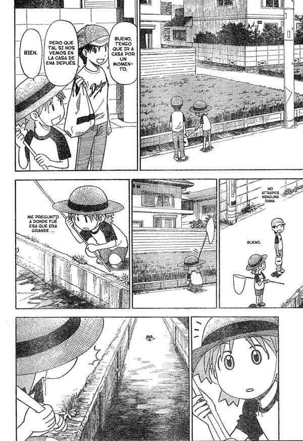 Read Yotsuba to! (ES) Manga Online