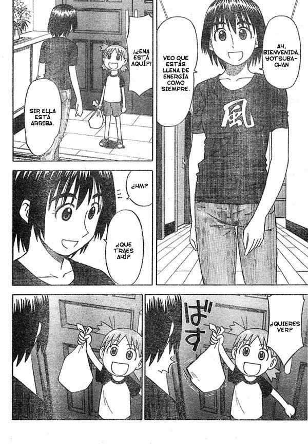 Read Yotsuba to! (ES) Manga Online