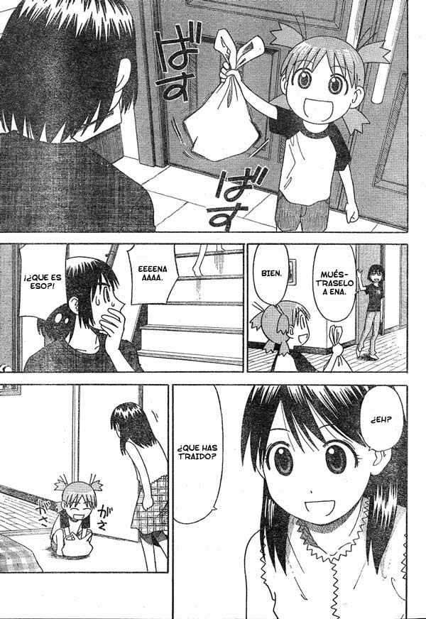 Read Yotsuba to! (ES) Manga Online